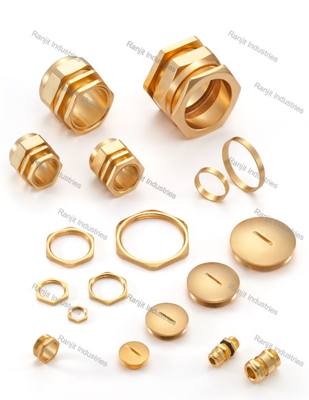 Cable Glands & Accessories